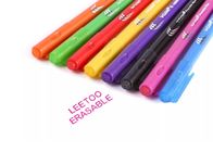LeeToo Thermo Sensitive เจลปากกาหมึกสำหรับ Offfice และการเขียนโรงเรียนผู้ถือปากกาสีหมึก 8 สี