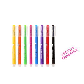 ปากกาลบข้อมูลแบบลบคำแนะนำ Thermo Sensitive Multi Color 0.7mm