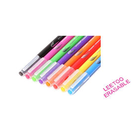 ปากกาลบข้อมูลแบบลบคำแนะนำ Thermo Sensitive Multi Color 0.7mm