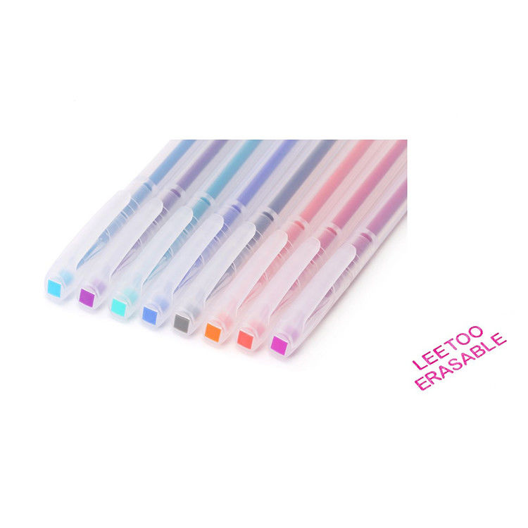 ปากกามาร์กเกอร์หมึก 7 สี Friction ปลอดสารพิษ